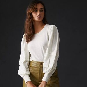 Nation LTD Caitlyn Long Sleeve Top